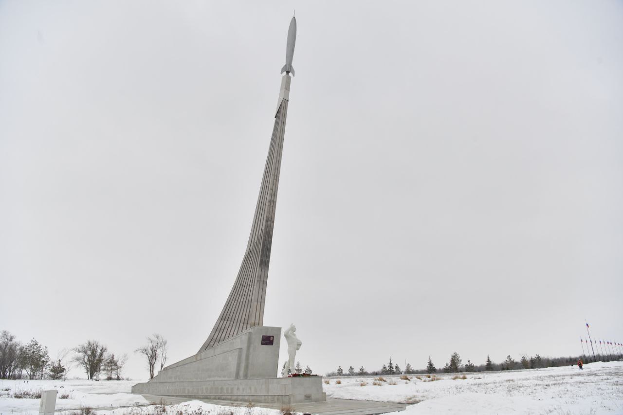 Сегодня 90 лет со дня рождения Юрия Гагарина..