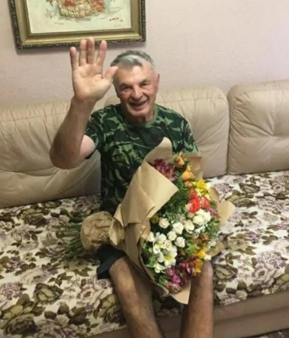 Сегодня поздравляем с юбилеем  (80 лет) юбиляра, ветерана труда, с. Бородаевка, Жаврова Анатолия Матвеевича!.