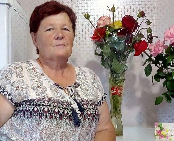 Сегодня поздравляем с юбилеем (65 лет), юбиляра, п. Осиновский, Суркову Надежду Анатольевну!.