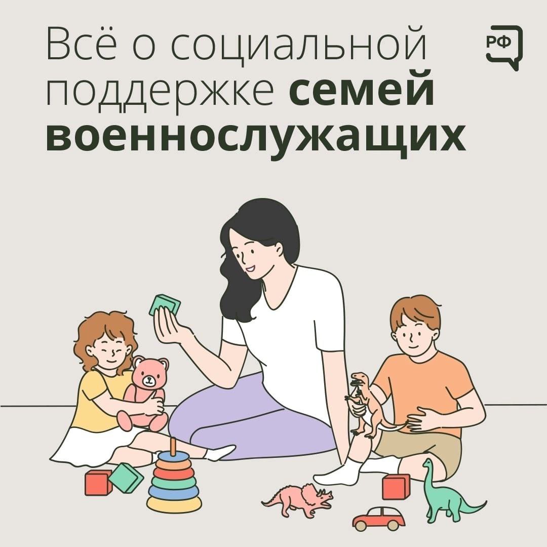 Перечень региональных и муниципальных льгот и мер социальной поддержки, предоставляемых военнослужащим, в том числе мобилизованным гражданам, и членам их семей. .