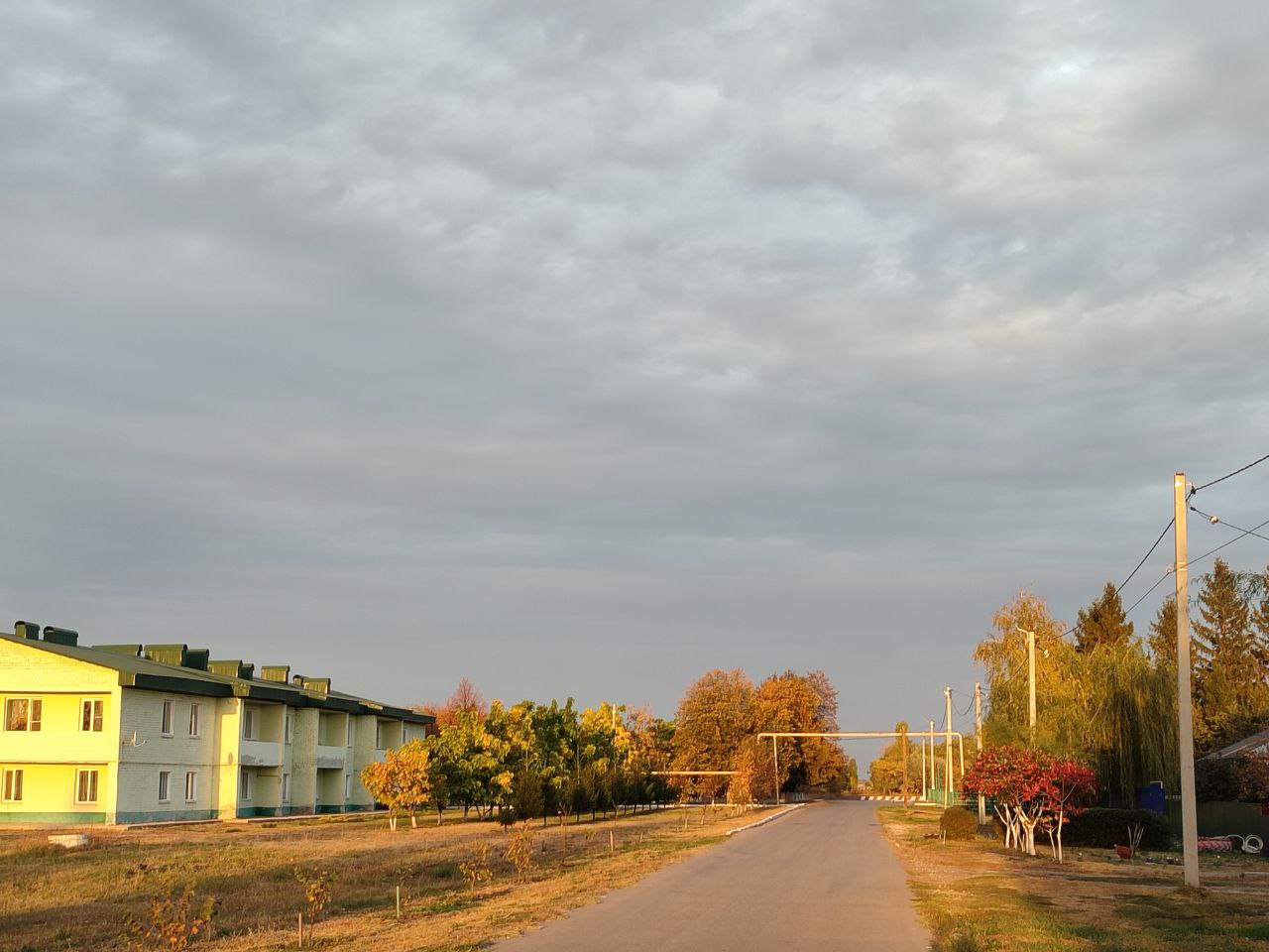 Доброе утро, жители и гости нашего МО!.